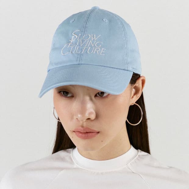 Kijun 기준 볼캡 모자