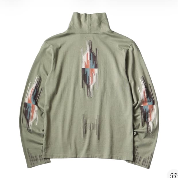 캐피탈 오르테가 저지 롱슬리브