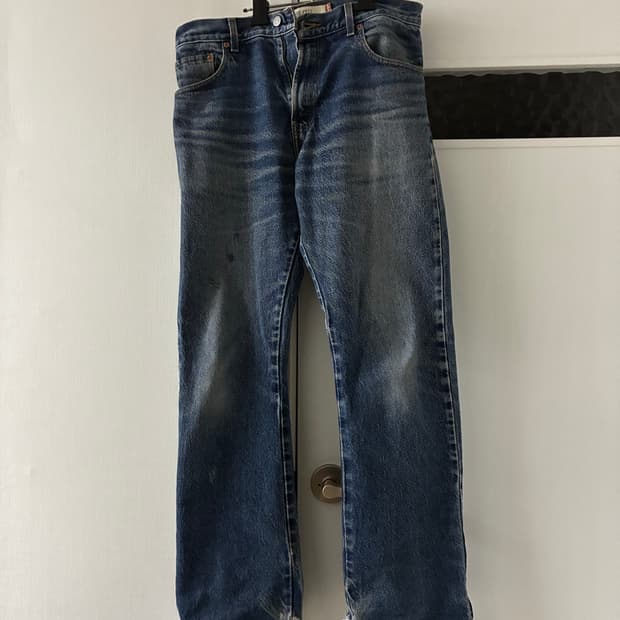 00s Levis 517 데님 팬츠 34x34