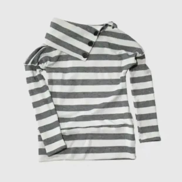 택 ㅇ)인앤양인하모니 나나 터틀넥  - Nana turtleneck그레이