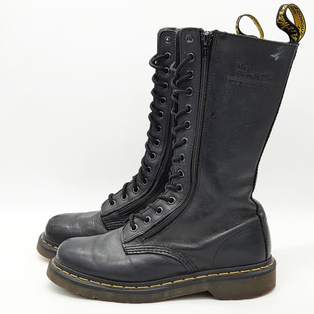  닥터마틴 11305 14홀 블랙 (6) 
