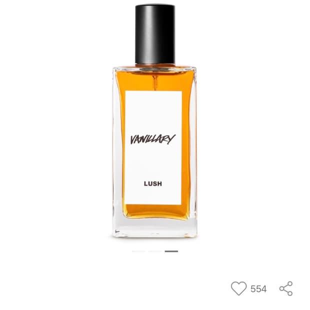 러쉬 바닐라리 100미리