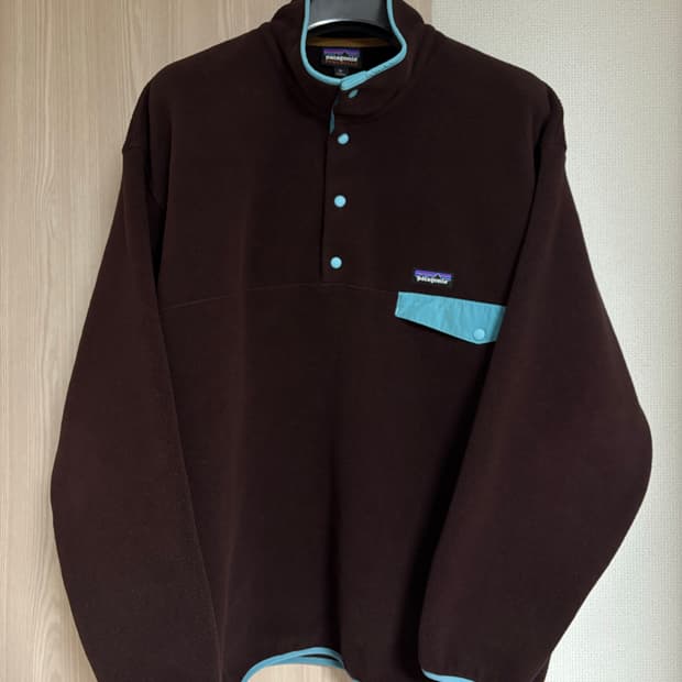 [XL] 파타고니아 신칠라 원더브라운 FA16 판매