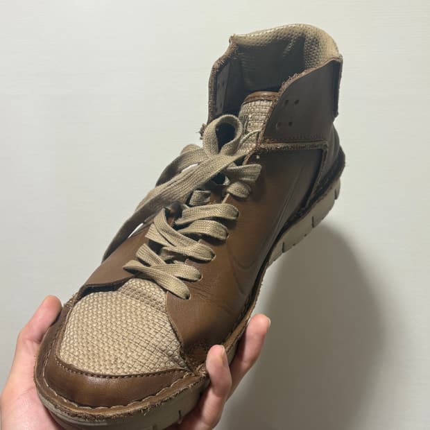 [280] 나이키 컨시더드 블레이저 미드 nike considered