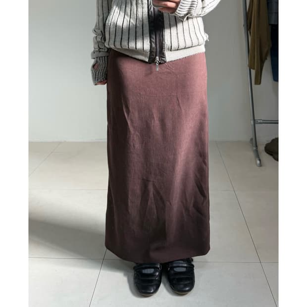 빈티지 스커트