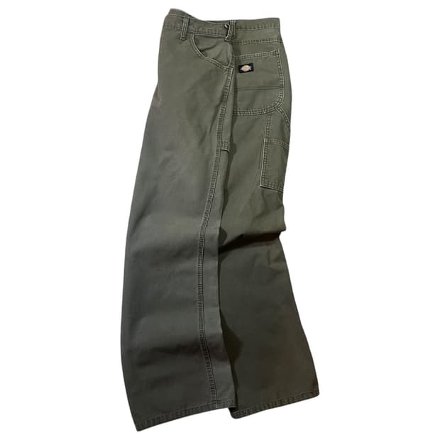 디키즈 워크 카펜터 팬츠