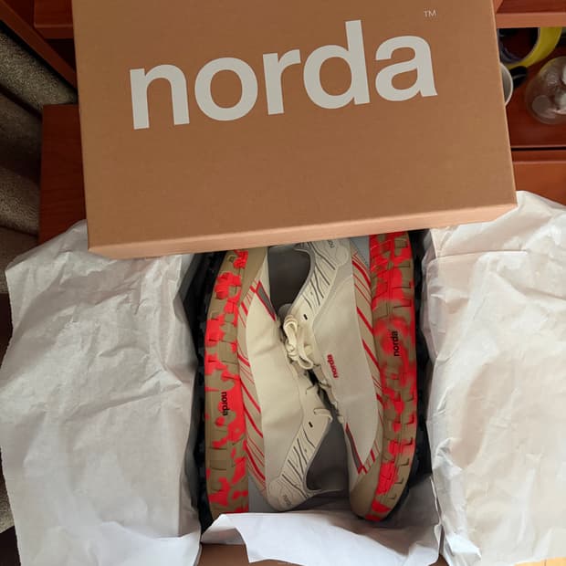 노다(norda) 001A 280사이즈