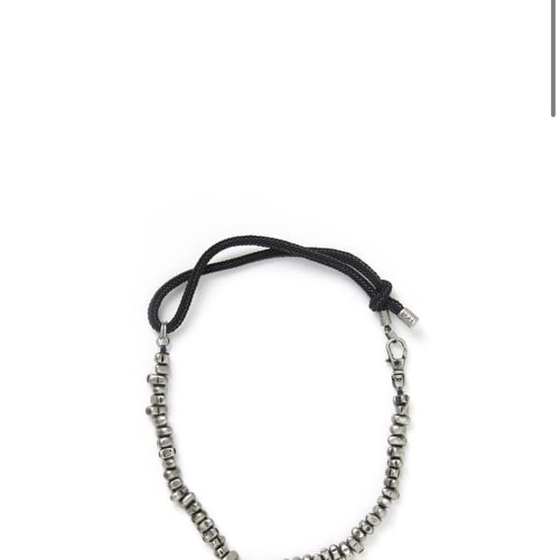 해칭룸 스톤볼 목걸이 팔찌 키링