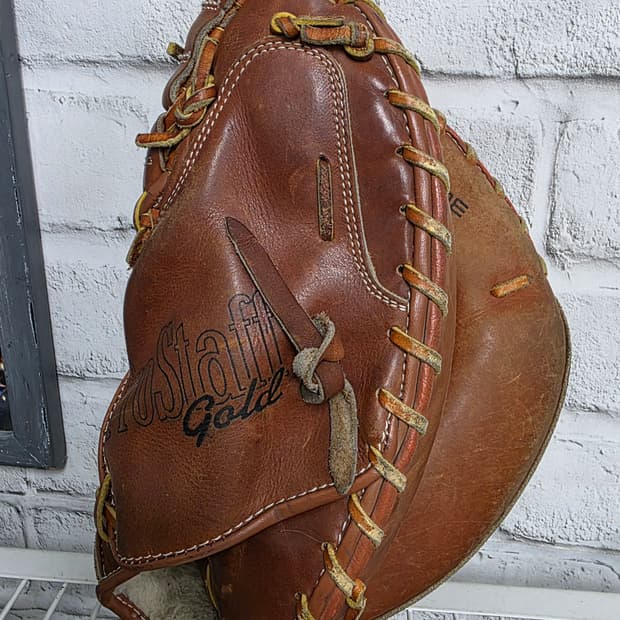 윌슨 Pro Staff Gold 포수미트 YB48