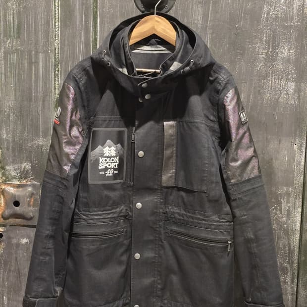 Kolon Sport 40th Anniversary Jacket