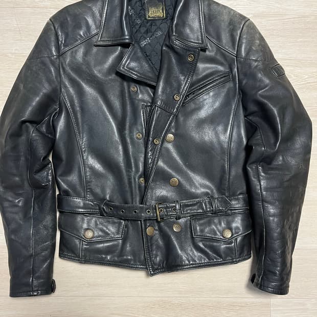 Echtes Leder jacket