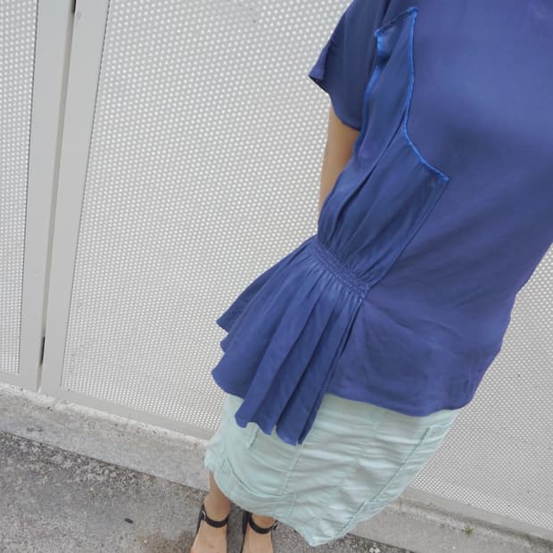 MM6 Blouse
