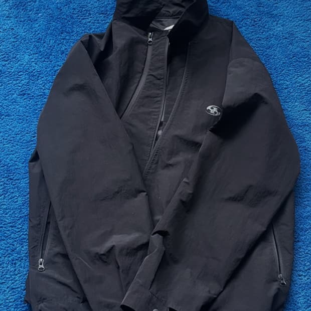 산산기어 코치자켓 M Size