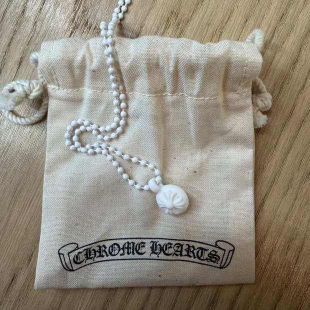 크롬하츠 실리크롬 원볼 펜던트 새상품