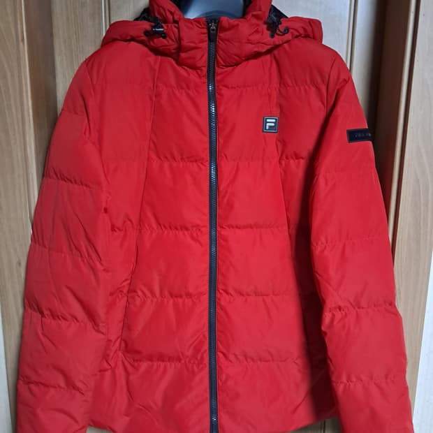 휠라 여성 패딩 95