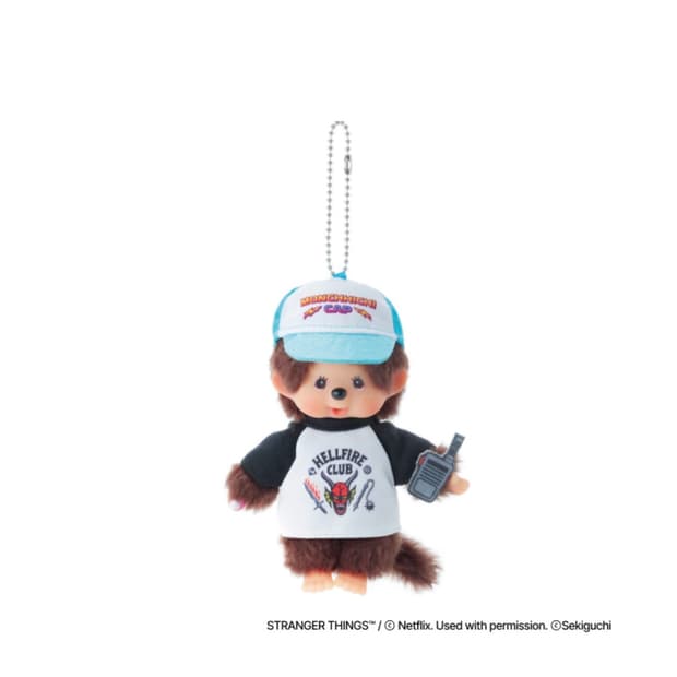 몬치치X기묘한이야기 [hellfireclub] 