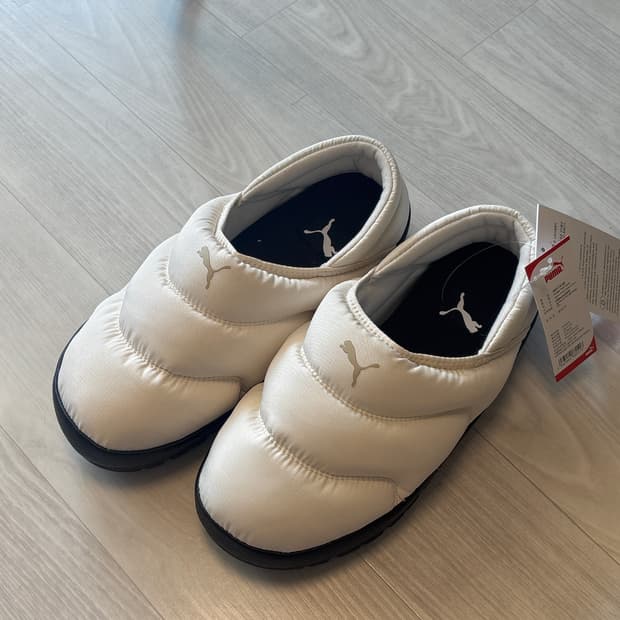 푸마 터프 테라 알파인스노우 240