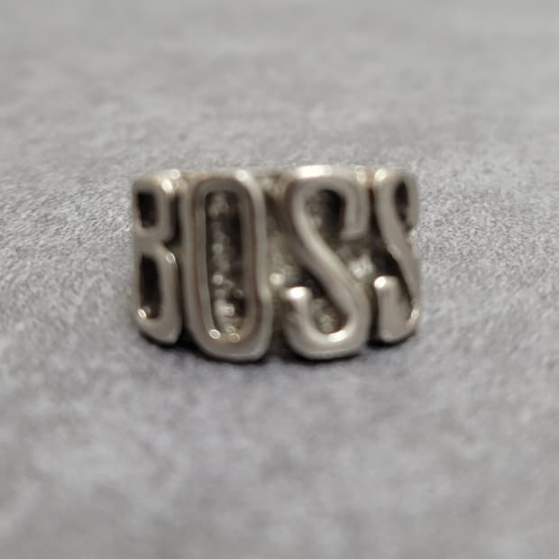 BOSS ring