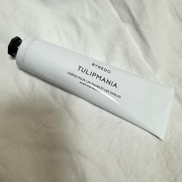 바이레도 튤립마니아 핸드크림 100ml