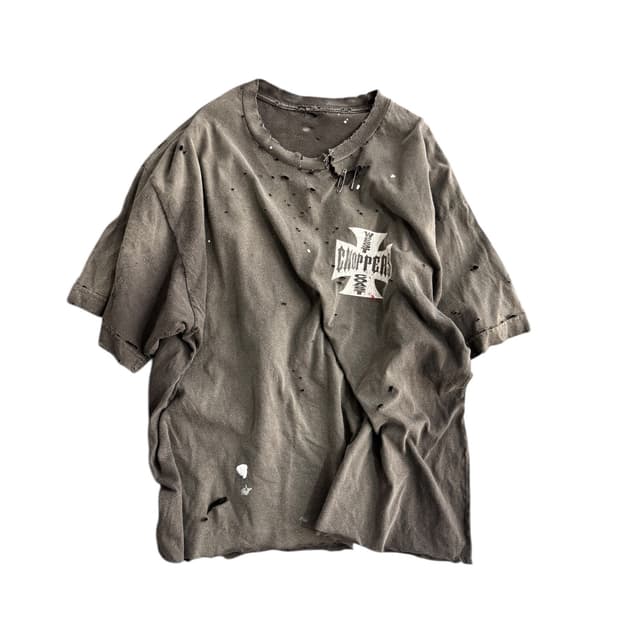 빈티지 커스텀 반팔