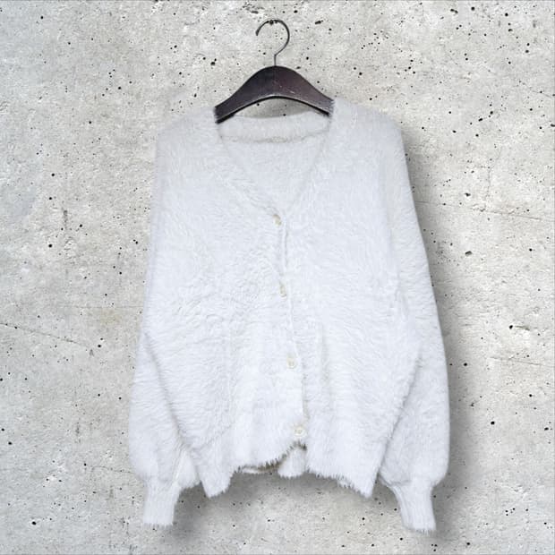 퍼 가디건 (95/M)