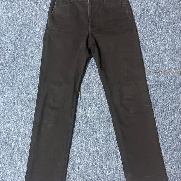 Seven by seven 블랙진 