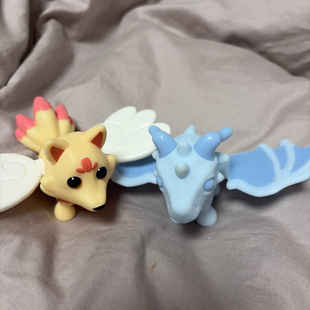 맥도날드 입양하세요 피규어