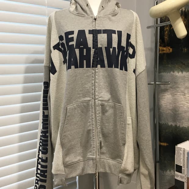 8division 콜라보 후드집업