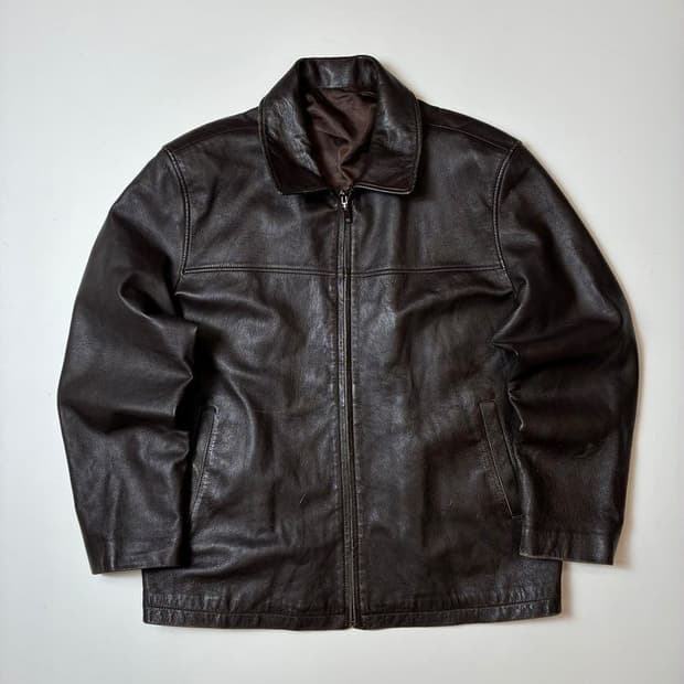 RED REX 00's 이태리 양가죽 자켓 PN8791