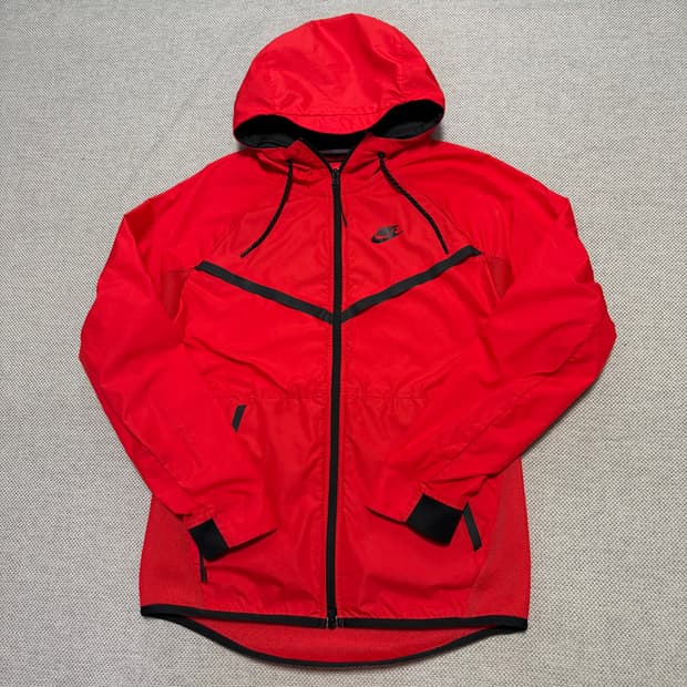 나이키 테크팩 바람막이 자켓