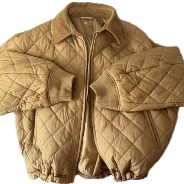 유니클로 경량패딩