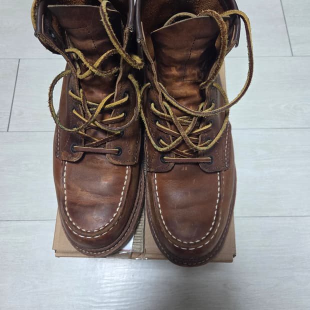 레드윙 목토 1907 D 8.5 사이즈