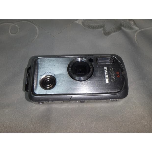 Pentax Optio wpi