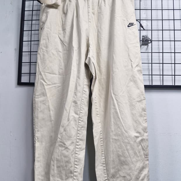 100-105XL 나이키 테크팩 365 팬츠.