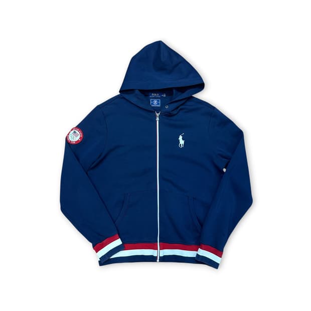 폴로랄프로렌 미국국대 올림픽 후드집업