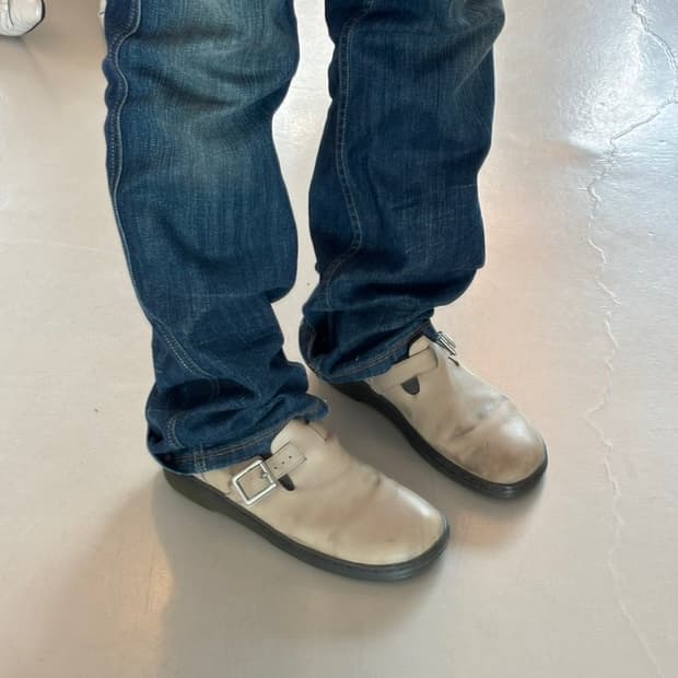 Dr.Martens Patricia 3 Shoes