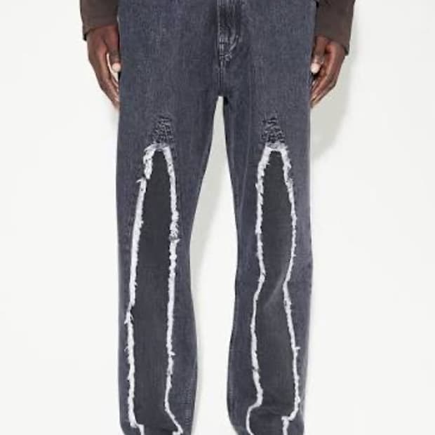 Our Legacy Thridcut Slashed Denim (30)