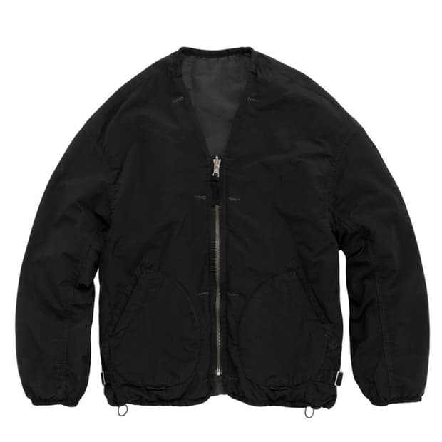 [3] 폴리테루 라이너 블랙차콜-25FW