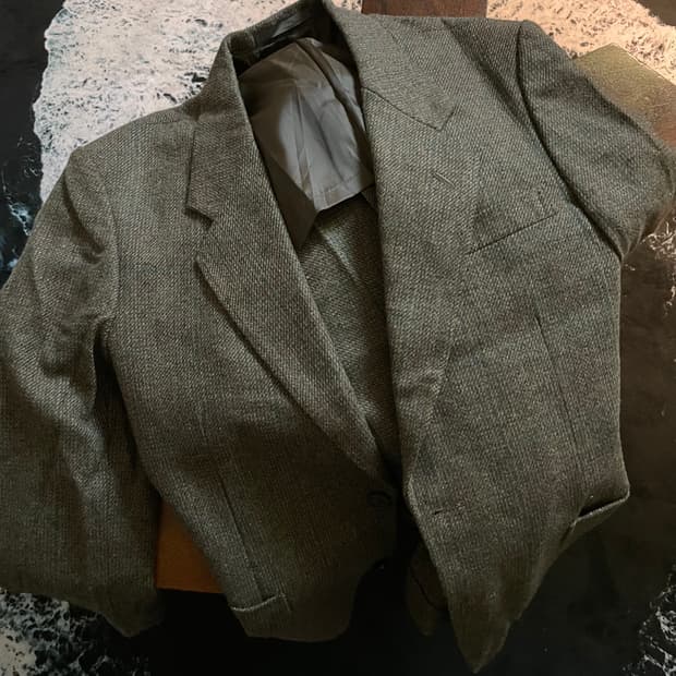 Japanese vintage blazer