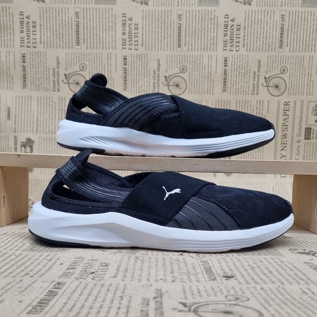 푸마 푸르울 여성 여름 슬립온245