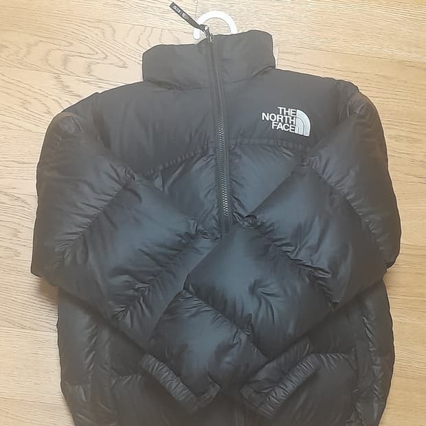 노스페이스 눕시 패딩