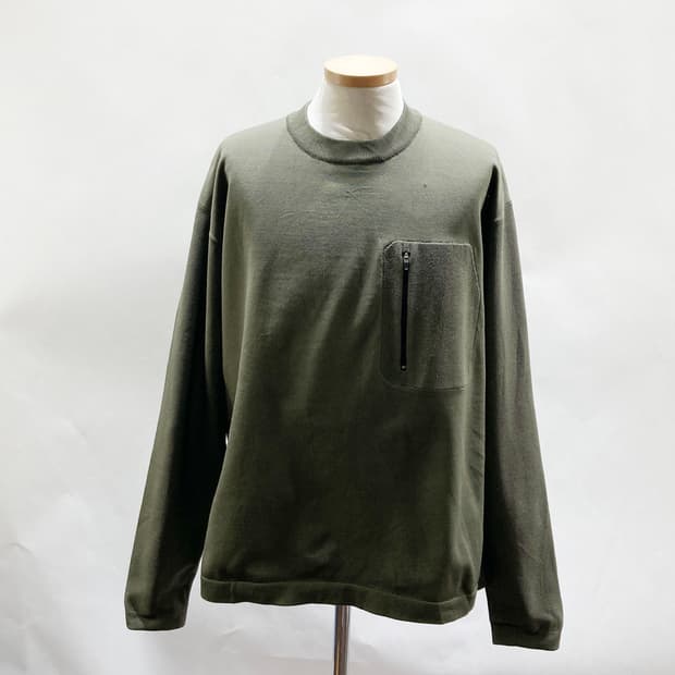 PLST 남성캐주얼니트 M 