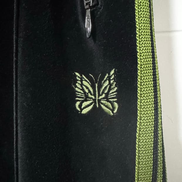 니들스 트랙팬츠 M