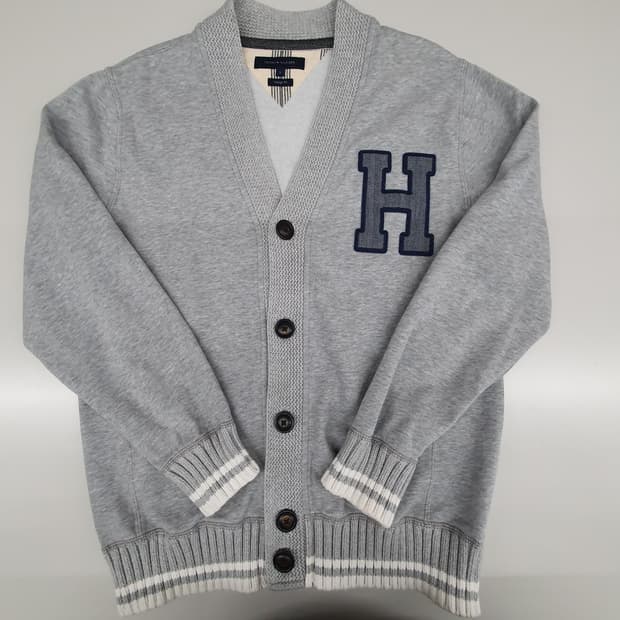 타미힐피거  가디건