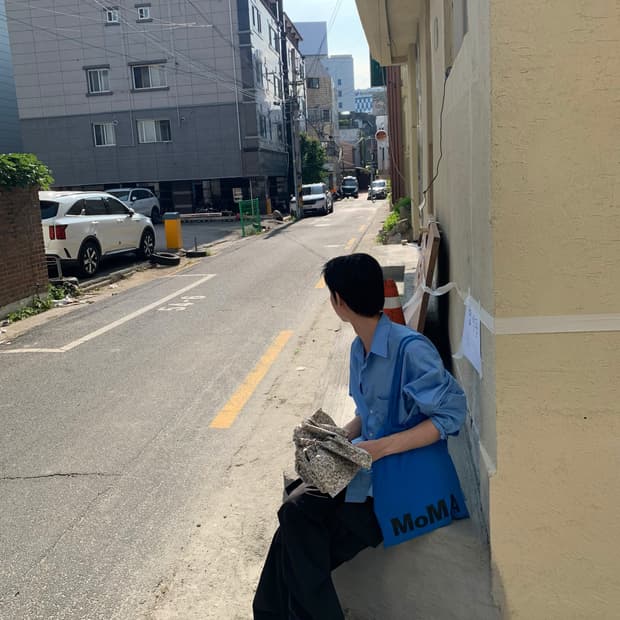 브라운야드 셔츠