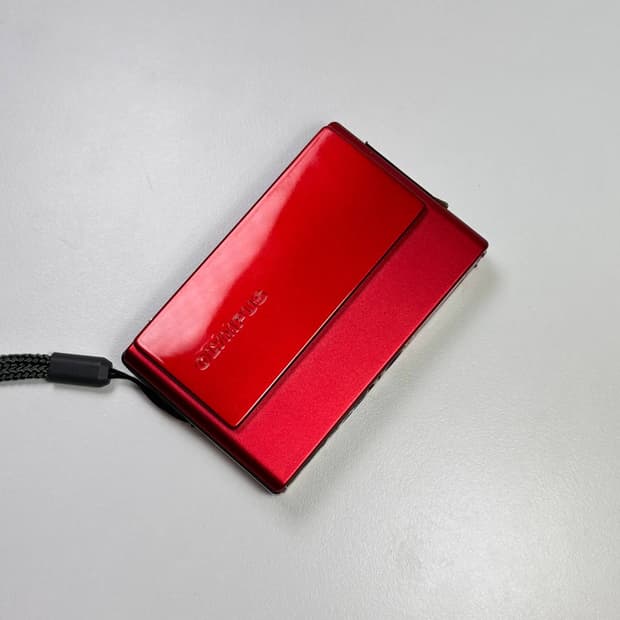 Olympus mju 1040 올림푸스 뮤 1040 디카 