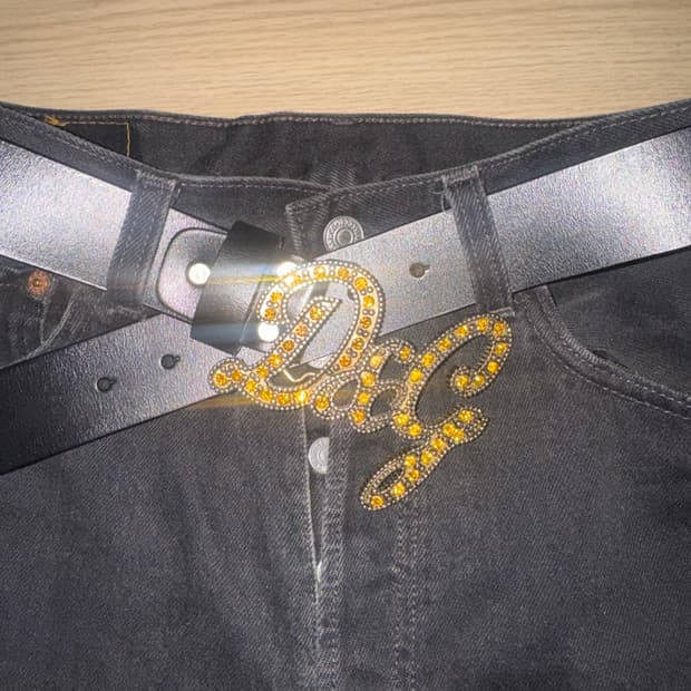 돌체앤가바나 쥬얼리 벨트