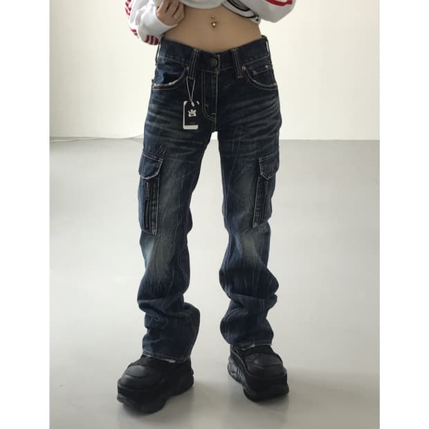 Levi Strauss & Co 708 Pants