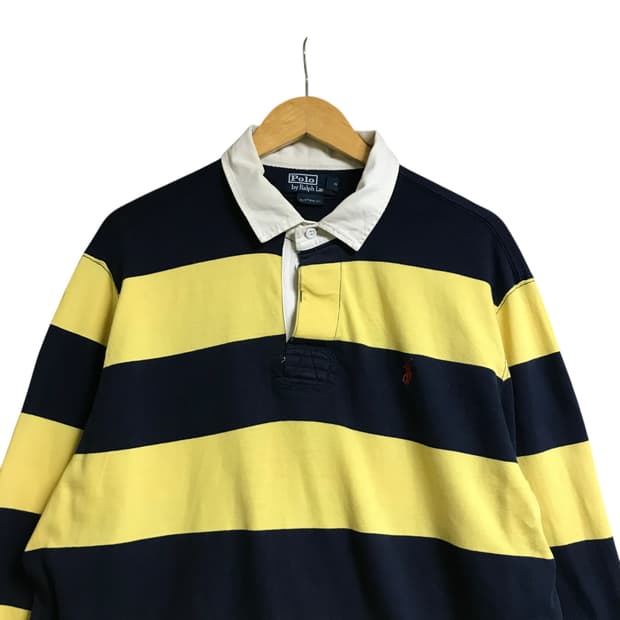 폴로 랄프로렌 단가라 꿀벌 pk티셔츠 (정품 입니다)