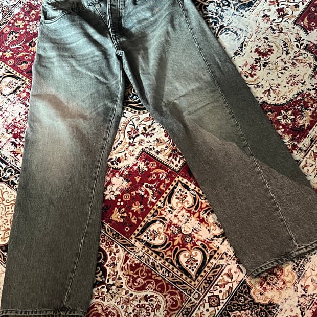 썬플라워 와이트 트위스트 Black Stone [31/32]